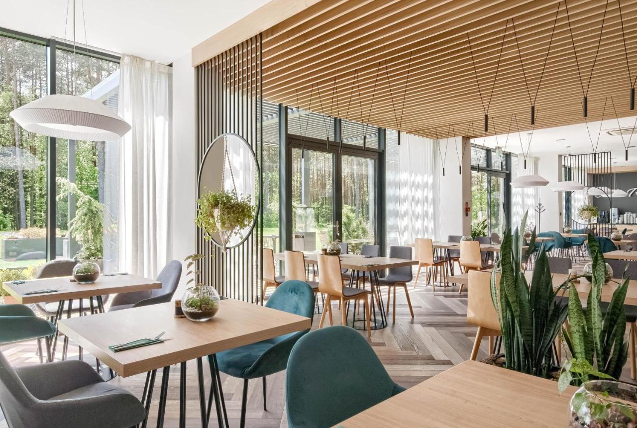 Szumy Park Hotel & Restaurant Susiec 外观 照片