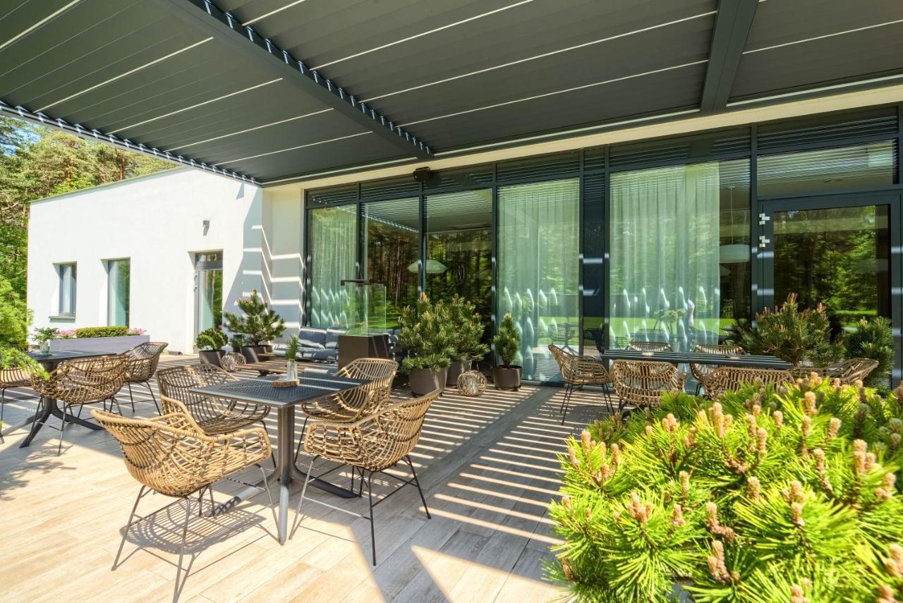 Szumy Park Hotel & Restaurant Susiec 外观 照片